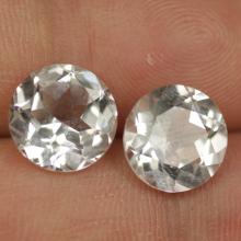 g1-549-2 White Topaz 
