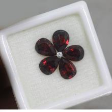 g1-551 garnet พลอยโกเมน