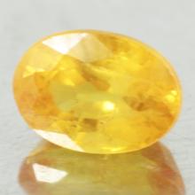 yellow sapphire พลอยบุษราคัม g1-559-40 yellow sapphire พลอยบุษราคัม g1-559-40