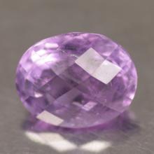 gemstone: แอเมทีสต์-Amethyst size: 16.4x13.4x11.5 carat: 13.53Ct.