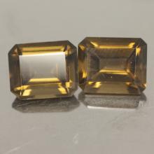gemstone: สโมคกี้ควอทซ์ - Smoky Quartz size: 11x9 carat: 8.75Ct.