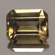 gemstone: สโมคกี้ควอทซ์ - Smoky Quartz size: 11.0x9.0 carat: 4.29Ct.