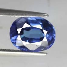 gemstone: ไคยาไนท์-Kyanite size: 10.0x8.0x6.2 carat: 3.95Ct.