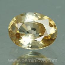 g1-676-6 Natural zircon พลอยเพทาย