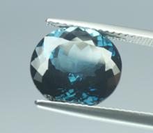 g1-706-2 London blue topaz