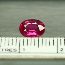 Ruby gemstones พลอยทับทิม g1-719-1