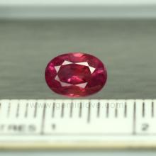 Ruby gemstones พลอยทับทิม g1-719-5