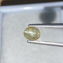 พลอยไพฑูรย์ตาแมว Chrysoberyl cat's eye พลอยนพเก้า พลอยเสริมดวงวันพุธ พลอยดิบไม่เผา พลอยไทย พลอยแท้ มีใบเซอร์ พลอยตาที่สาม พลอยเสริมดวงปีเถาะ มะโรง กุน