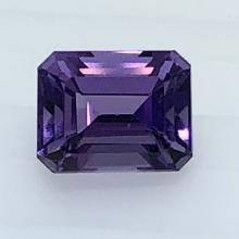 amethyst ring เครื่องประดับ พลอยแท้ อะเมทิสต์ อัญมณี กุมภาพันธ์ สีม่วง หัวแหวน เสริมดวง เสริมทรัพย์ ดูดวง