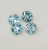 Blue Zircon พลอยเพทาย สีฟ้า อัญมณี พลอยเสริมดวง ราศีธนู เพชร พลอยแท้ ราคาโรงงาน พลอยธรรมชาติ วันศุกร์ พลอยจันทบุรี