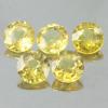 g1-203-54  บุษย์ราคัมน้ำเพชร yellow sapphire