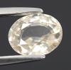 gemstone: เพทาย (Zircon) size: 8.3x6.8x3.8 carat: 2.23Ct.