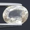 gemstone: เพทาย (Zircon) size: 9.0x7.2x4.5 carat: 3.08Ct.