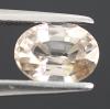gemstone: เพทาย (Zircon) size: 8.0x6.0 carat: 2.06Ct.