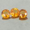 g1-368-8 พลอยบถุษราคัม yellow sapphire