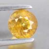 g1-374-20  yellow sapphire พลอยบุษราคัม