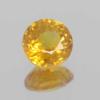 g1-374-26  yellow sapphire พลอยบุษราคัม