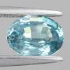 gemstone: เพทาย (Zircon) size: 8.0x6.0 carat: 1.98Ct.