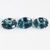 gemstone: เพทาย (Zircon) size: 7.0x5.0-5.5 carat: 4.35Ct.