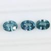 g1-376-6-4 Blue Zircon พลอยเพทาย 
