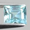 gemstone: เพทาย (Zircon) size: 6.0x5.3x4.2 carat: 1.55Ct.