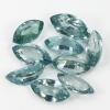 gemstone: เพทาย (Zircon) size: 9.0X5.0 carat: 1.91Ct.