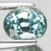 g1-376-86 zircon พลอยเพทายฟ้า
