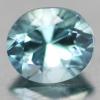gemstone: เพทาย (Zircon) size: 6.0x5.2x4.0 carat: 1.07Ct.
