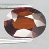 gemstone: โกเมน-Garnet size: 9.9x7.5x3.0 carat: 2.08Ct.