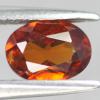 Spessartine Garnet พลอยโกเมน สีส้ม สเปซาไทนน์ สเปซาทีน พลอยแท้ พลอยไม่เผา ราศีมกรา เสริมดวง แก้ชง มีใบเซอร์