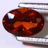 gemstone: โกเมน-Garnet size: 6.9x5.0x3.0 carat: 0.82Ct.