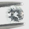 gemstone: อะคัวมารีน-Aquamarine size: 4.0x4.0 carat: 0.22Ct.