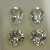 g1-459-20 white topaz พลอยโทพาสสีขาว อัญมณีสีขาว เพชร 