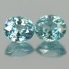 g1-517-1 Blue Zircon พลอยเพทาย 