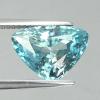 gemstone: เพทาย (Zircon) size: 12.9x9.5x6.4 carat: 6.83Ct.