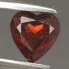 gemstone: โกเมน-Garnet size: 7.2x7.0x3.7 carat: 1.31Ct.