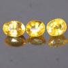  g1-559-91 yellow sapphire พลอยบุษราคัม