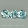 Blue Zircon พลอยเพทาย สีน้ำเงิน สีฟ้าเข้ม อัญมณีสีขาว แก้ชง ดูดวง เสริมดวง jewelry เครื่องประดับพลอยแท้ พลอยเสริมดวง ราศีธนู เพชร พลอยแท้ พลอยธรรมชาติ