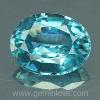  g1-594-1 Blue zircon 
