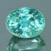 g1-594-11 Blue zircon พลอยเพทาย