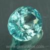 g1-594-19 Blue Zircon พลอยเพทาย