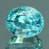  g1-594-28 Blue Zircon พลอยเพทาย
