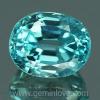 g1-594-29 Blue Zircon พลอยเพทาย