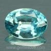 g1-594-30 Blue Zircon พลอยเพทาย