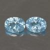 g1-623-2 Blue Topaz บลูโทแพส 