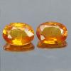 g1-663-1 Golden Yellow Sapphire 