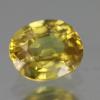 g1-665 yellow sapphire พลอยบุษราคัม
