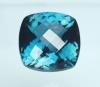 g1-686 London blue topaz พลอยลอนดอนบลูโทพาส