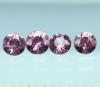 g1-699 Pink sapphire พลอยซัฟไฟร์สีชมพู