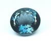 g1-706-1 London blue topaz พลอยบลูโทพาส